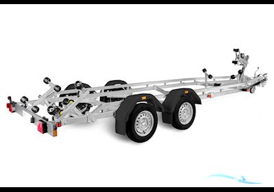 Brenderup 242000TB SR Bådtrailer 2022, Danmark