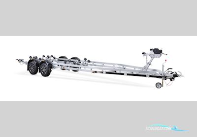 Brenderup 263500Tbasr X-Line - Spar KR. 4.295,- - Spris ! Bådtrailer 2025, Danmark