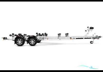 Brenderup 303500TB Asr X Bådtrailer 2024, Danmark