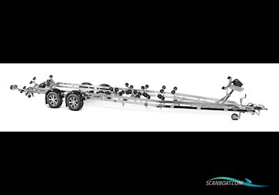 Brenderup 303500TB Asr X Bådtrailer 2024, Danmark