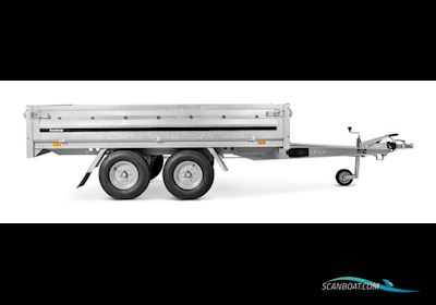 Brenderup 3251 Stb, 1000 kg - spris ! Bådtrailer 2024, Danmark