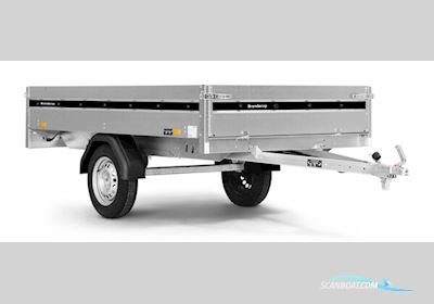 Brenderup 3253S - NYHED ! Bådtrailer 2025, Danmark