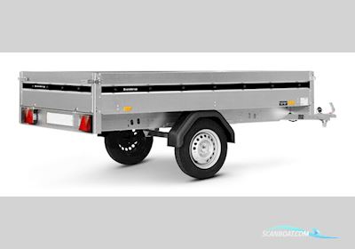 Brenderup 3253S - NYHED ! Bådtrailer 2025, Danmark