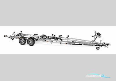 Brenderup ASR X - 3500 KG - 26 fod Bådtrailer 2025, Danmark