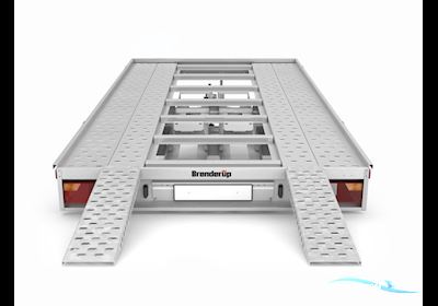Brenderup AT2500HBTB autotransporter  Bådtrailer 2024, Danmark