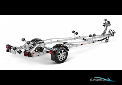 Brenderup Asr X 1300 KG - 20 Fod Bådtrailer 2025, Danmark