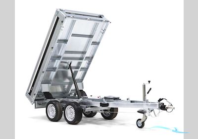 Brenderup BT4310STB tiptrailer Bådtrailer 2025, Danmark