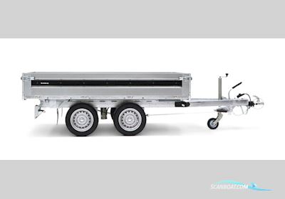 Brenderup BT4310STB tiptrailer Bådtrailer 2025, Danmark