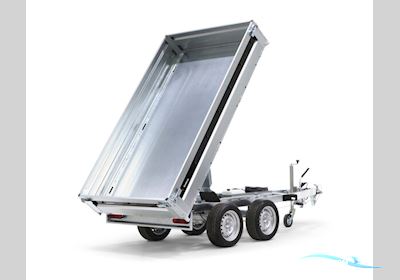 Brenderup BT4310STB tiptrailer Bådtrailer 2025, Danmark