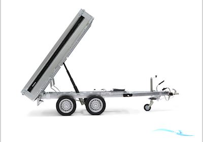 Brenderup BT4310STB tiptrailer Bådtrailer 2025, Danmark