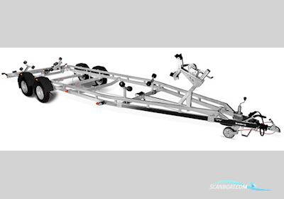 Brenderup Båd trailer 3500 kg  Bådtrailer 2025, Danmark