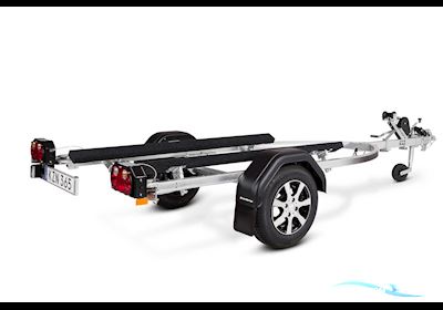 Brenderup Pwc10750Ubrax - Vandscooter Bådtrailer 2022, Danmark