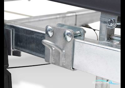 Brenderup Pwc10750Ubrax - Vandscooter Bådtrailer 2022, Danmark