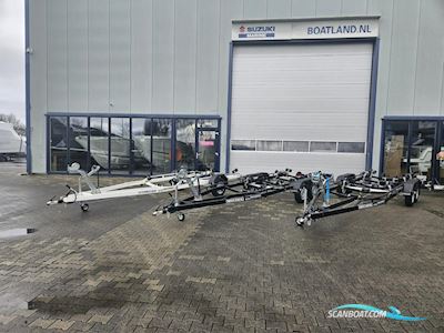 Freewheel Boattrailers Ultra Light Aluminium Bådtrailer 2023, Holland