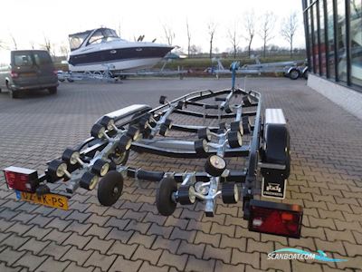 Freewheel Boattrailers Ultra Light Aluminium Bådtrailer 2023, Holland
