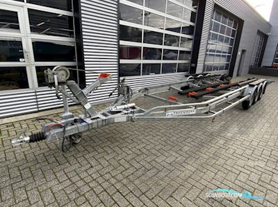Freewheel W3 Bådtrailer 2022, Holland