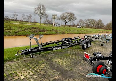 Freewheel boattrailers  Ultra Light Aluminium Bådtrailer 2023, Holland