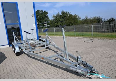 Harbeck BT2700 Bådtrailer 2024, Tyskland