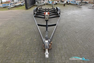 Heritage 2-Asser Stallingstrailer Bådtrailer 2024, Holland
