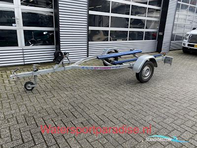 Jetloader Big Galva Bådtrailer 2024, Holland