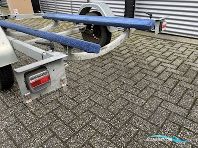 Jetloader Big Galva Bådtrailer 2024, Holland