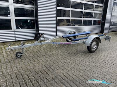 Jetloader Big Galva Bådtrailer 2024, Holland
