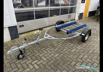 Jetloader Junior Bådtrailer 2024, Holland