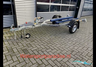 Jetloader Small Led Bådtrailer 2024, Holland