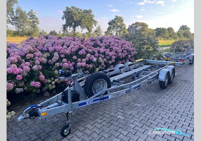 Kalf 2700KG Trailer Bådtrailer 2016, Holland