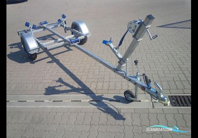 Marlin BT400 -VERKAUFT- Bådtrailer 2020, Tyskland