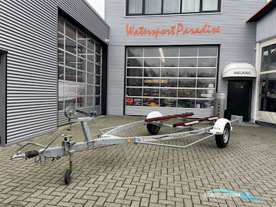 Marlin Enkelasser Geremd Bådtrailer 2005, Holland