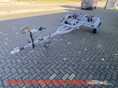 Nautilus 560 stallingstrailer Bådtrailer 2024, Holland