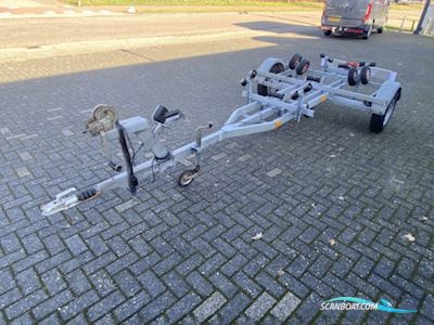 Nautilus 560 stallingstrailer Bådtrailer 2024, Holland