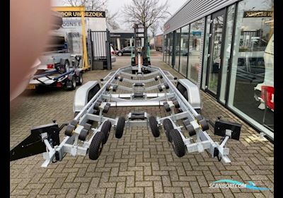 Pega V-liner 3500 Bådtrailer 2021, Holland