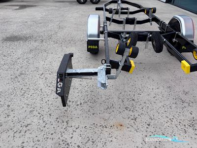Pega VB750-575 Bun uitvoering Bådtrailer 2025, Holland
