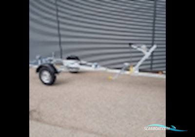 Scandic Sealine 14 Fod Bådtrailer - 500 kg Bådtrailer 2024, Danmark