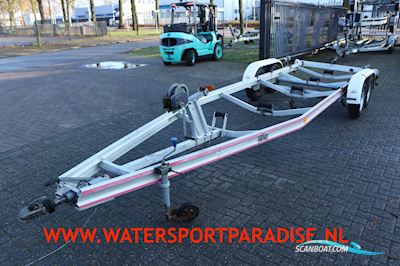 Sprint Stallingstrailer 2-Asser Bådtrailer 2024, Holland