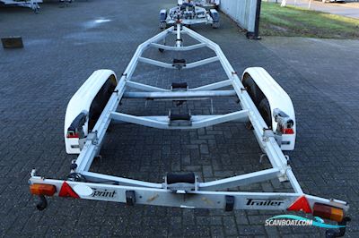 Sprint Stallingstrailer 2-Asser Bådtrailer 2024, Holland