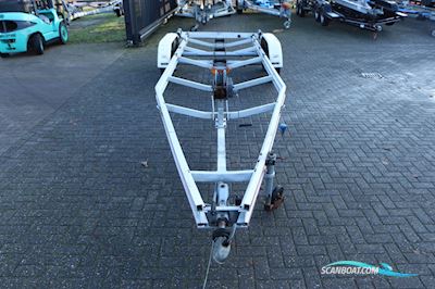 Sprint Stallingstrailer 2-Asser Bådtrailer 2024, Holland