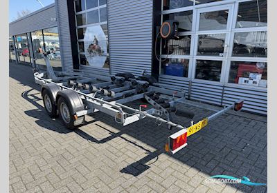Valcke 2-Asser Geremd Bådtrailer 2010, Holland