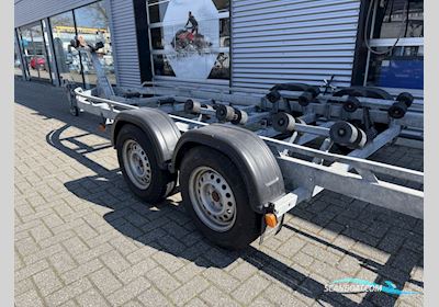 Valcke 2-Asser Geremd Bådtrailer 2010, Holland