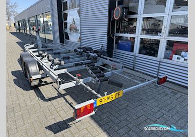 Valcke 2-Asser Geremd Bådtrailer 2010, Holland