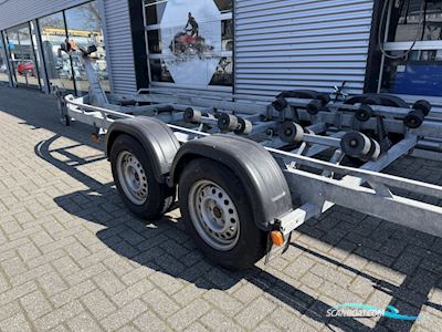 Valcke 2-Asser Geremd Bådtrailer 2010, Holland