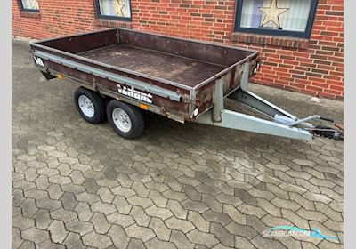 Variant 1003B Buggitrailer Bådtrailer 2025, Danmark
