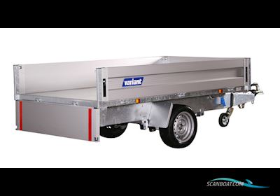 Variant 1315T2 Bådtrailer 2025, Danmark