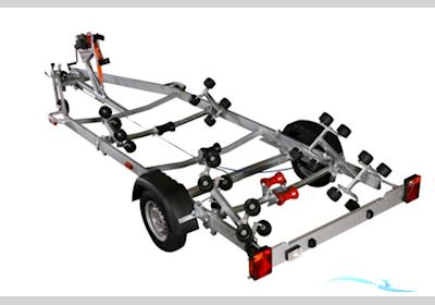 Variant 1351BB Bådtrailer 2024, Danmark