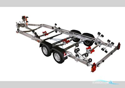 Variant 2001BB Bådtrailer 2024, Danmark