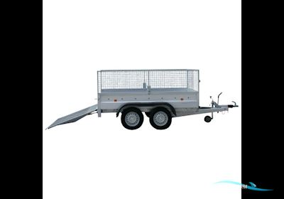 Variant 2004 F2 MR m/60 cm Netgitter Bådtrailer 2025, Danmark