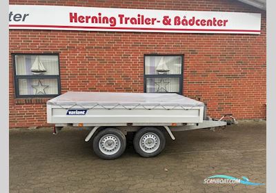 Variant 2006A Buggitrailer Bådtrailer 2025, Danmark