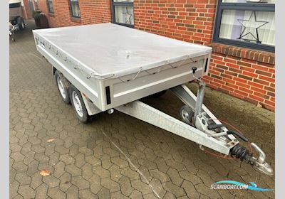 Variant 2006A Buggitrailer Bådtrailer 2025, Danmark